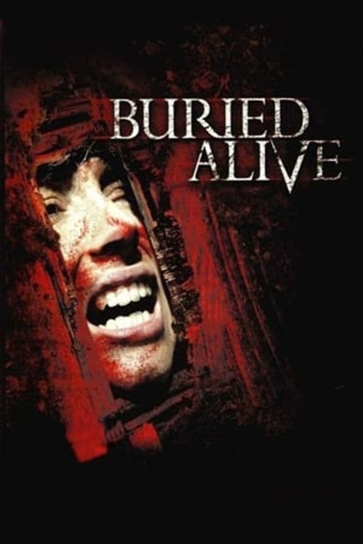 Película Buried Alive