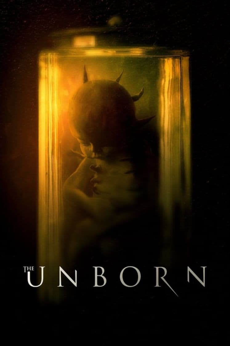 Película The Unborn