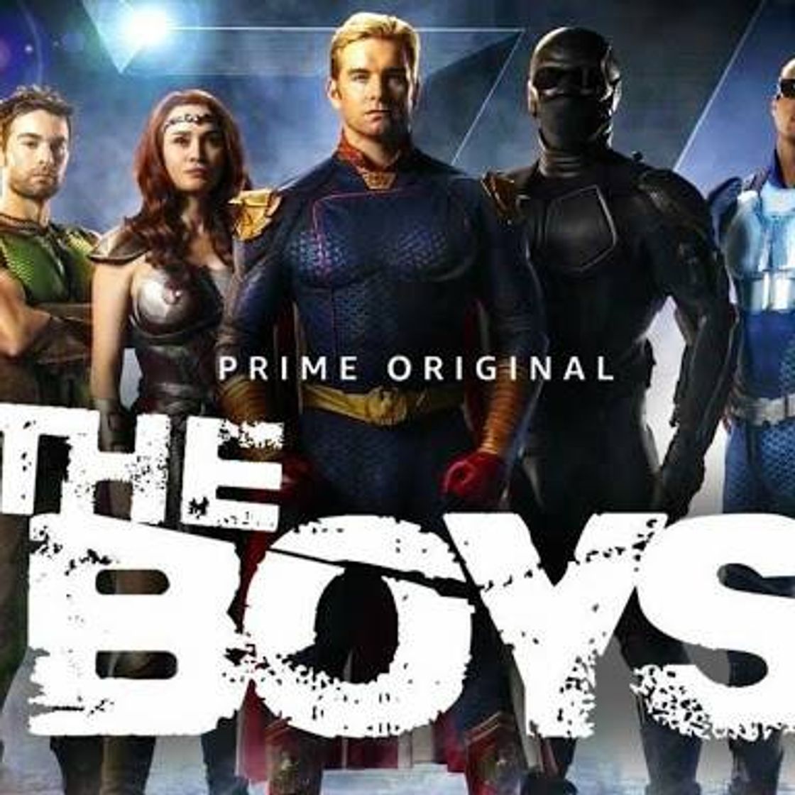 Fashion The Boys - Official Trailer | Prime Video - YouTube