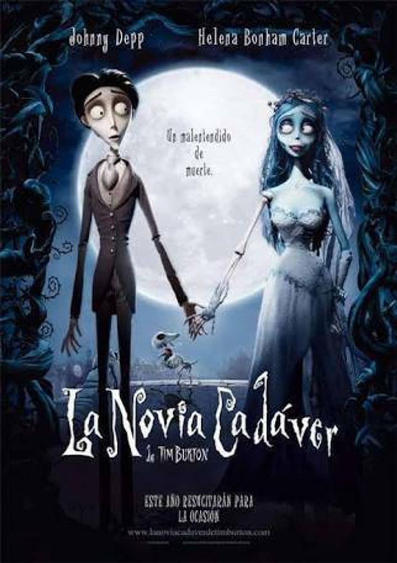 Fashion EL CADÁVER DE LA NOVIA (Trailer oficial) - YouTube