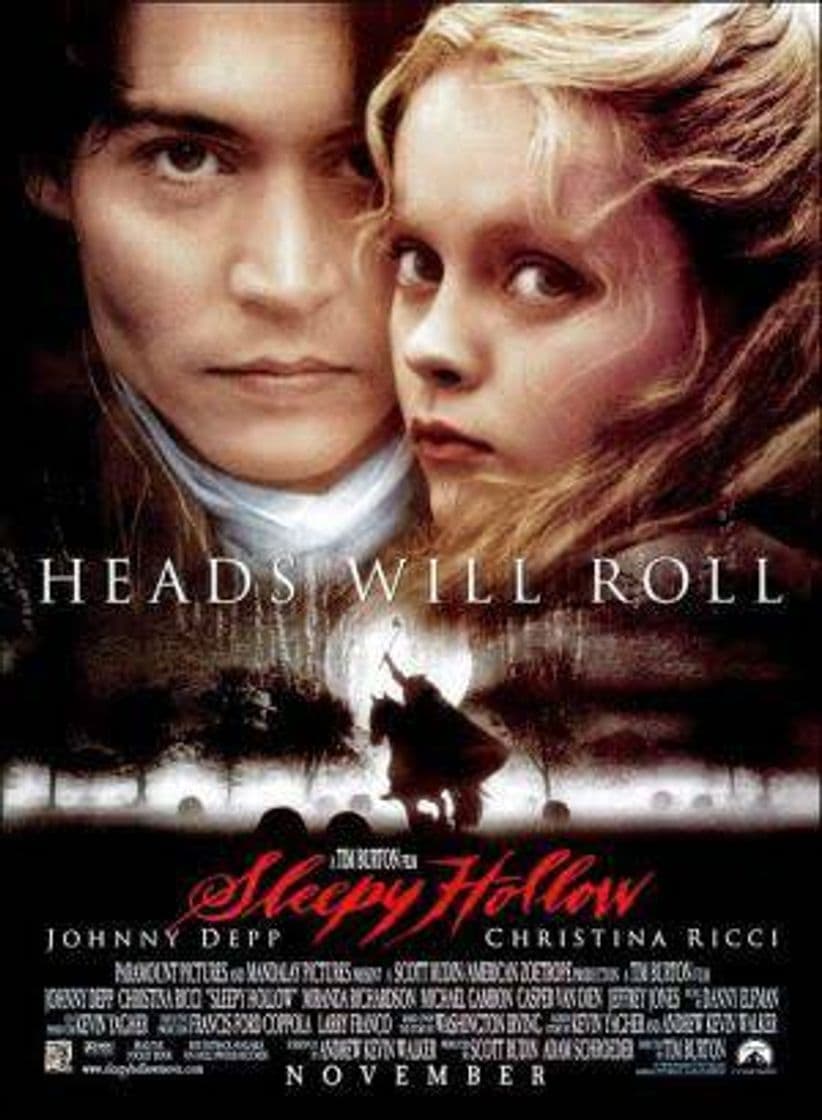 Fashion Sleepy Hollow (1999) Trailer #1 - YouTube