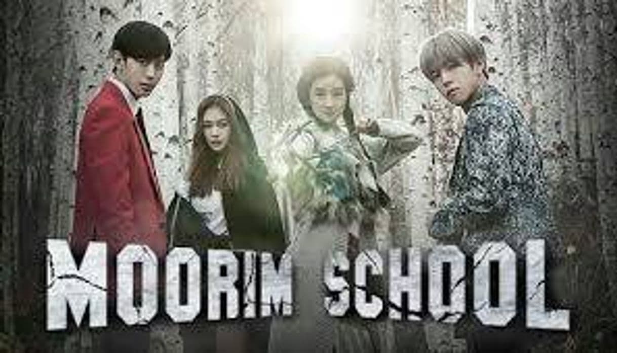 Serie School Moorim