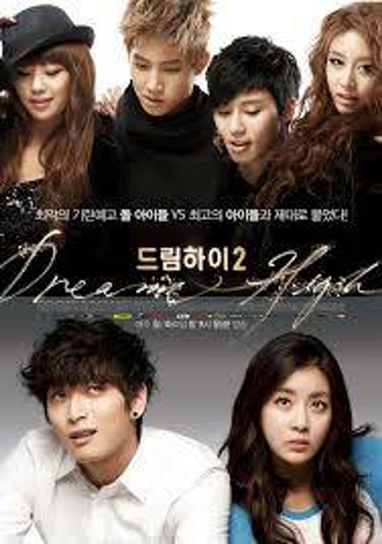 Serie [Trailer] Dream High 2