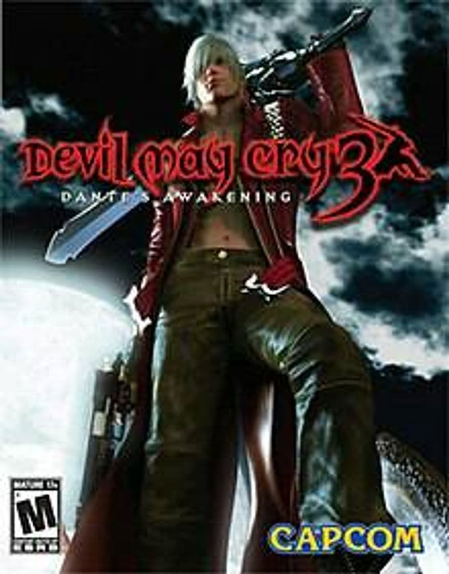 Videojuegos Devil May Cry 3: Dante's Awakening – Special Edition