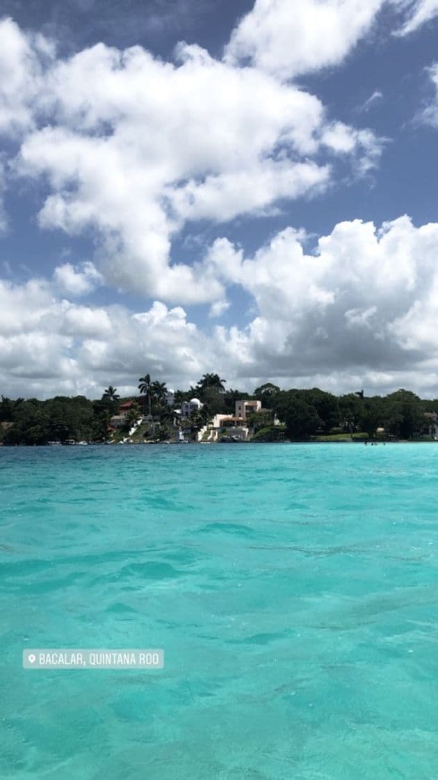 Lugar Bacalar