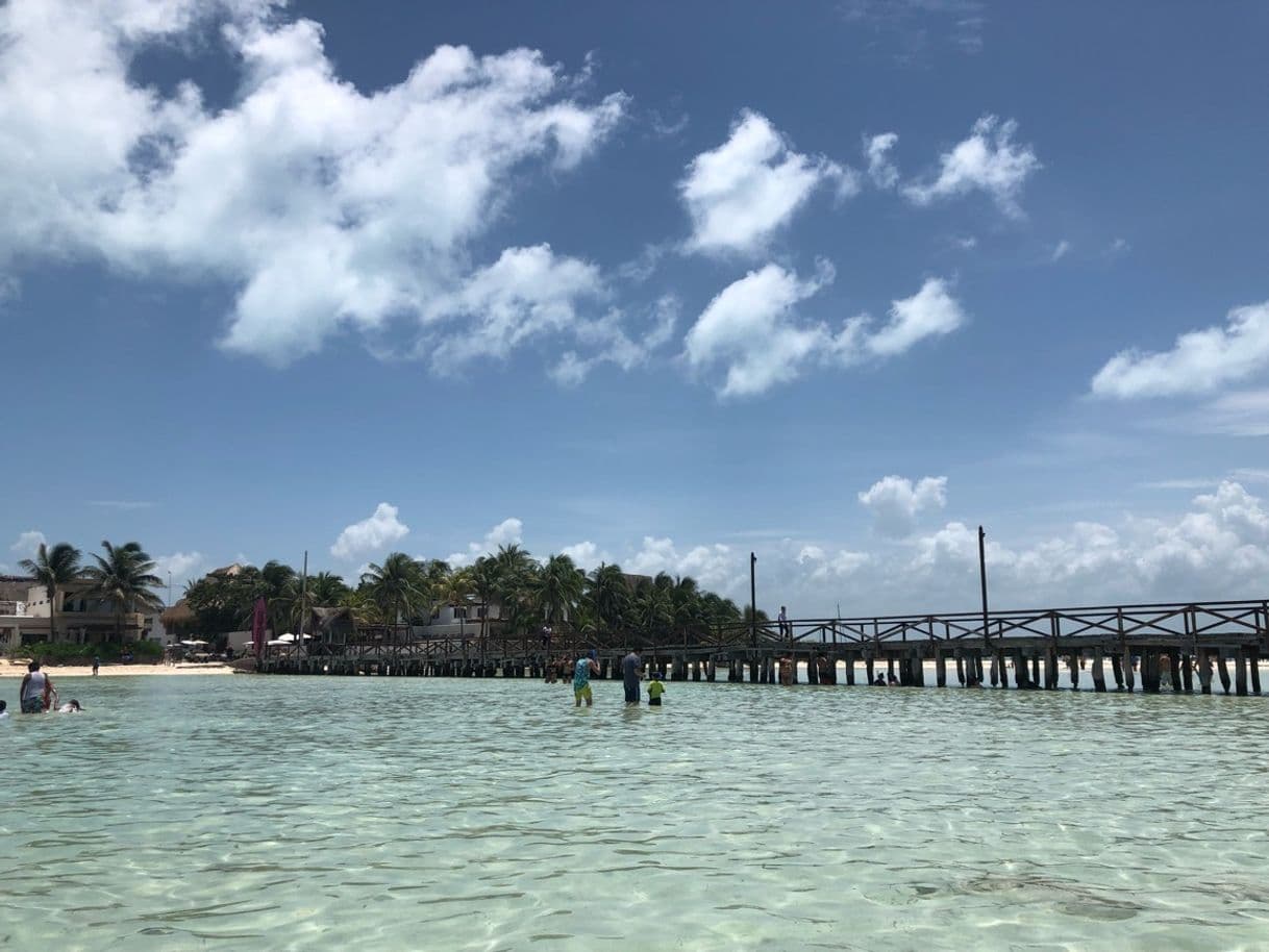 Lugar Isla Mujeres