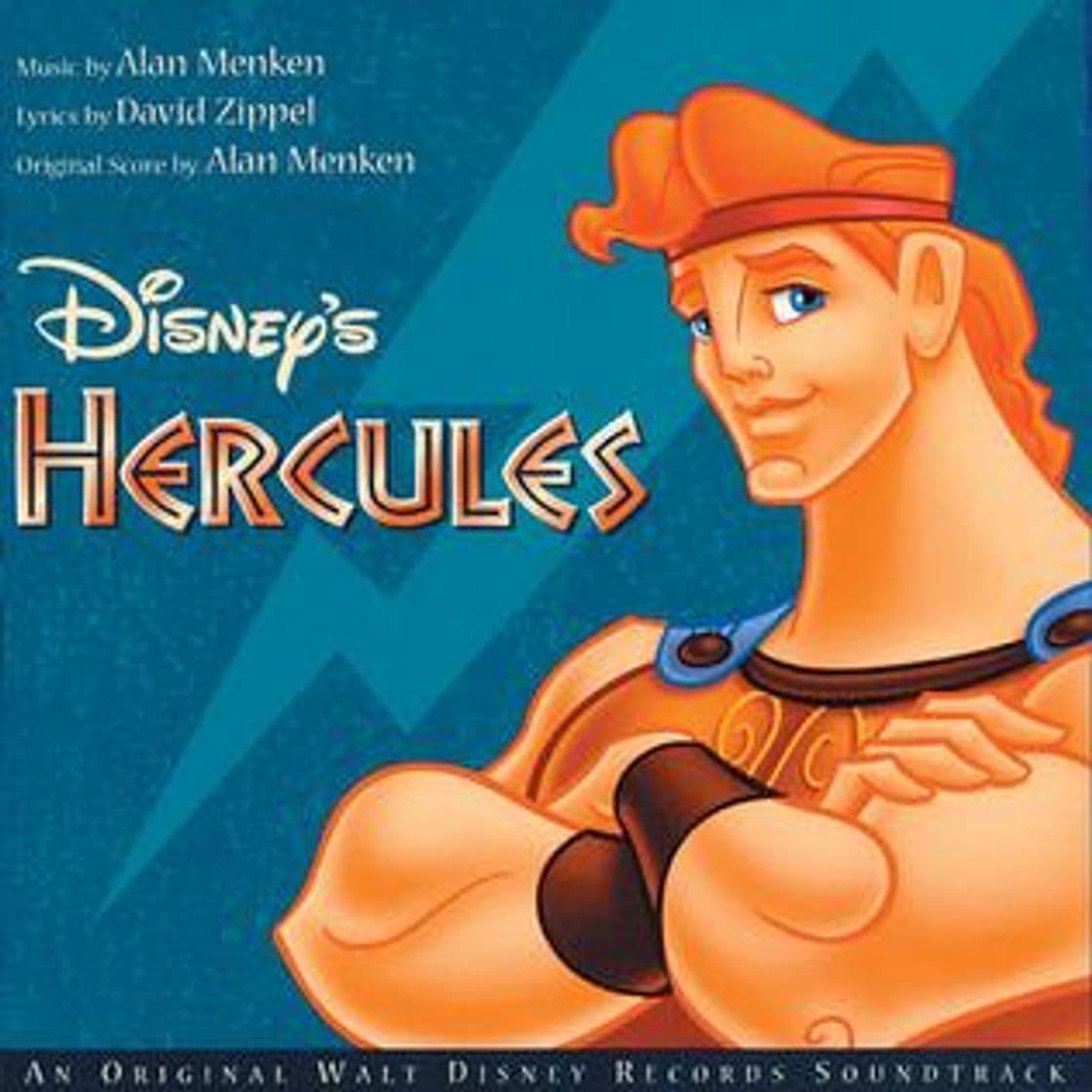 Canción Soundtrack Hércules