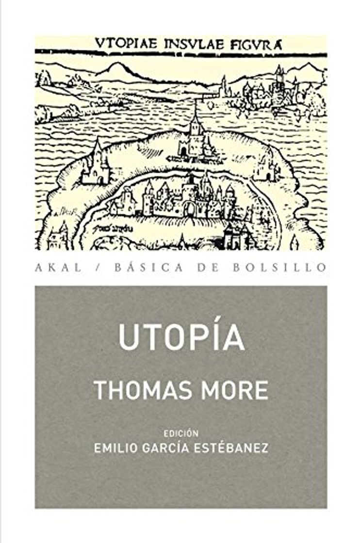 Book Utopía