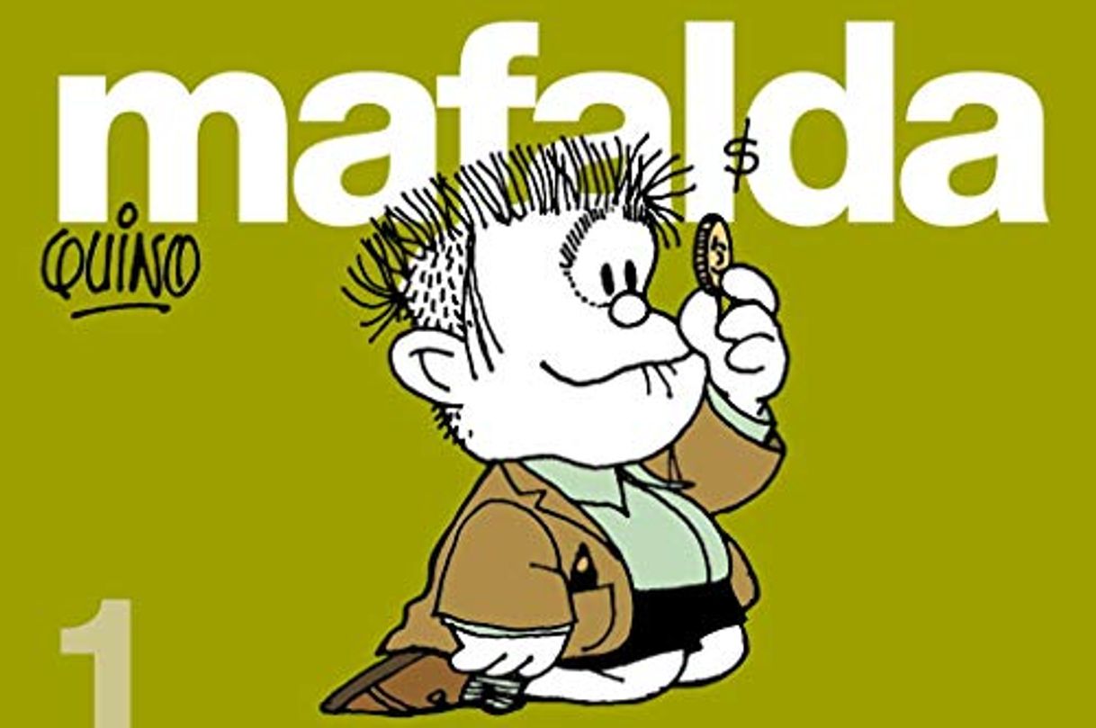 Book Mafalda 1