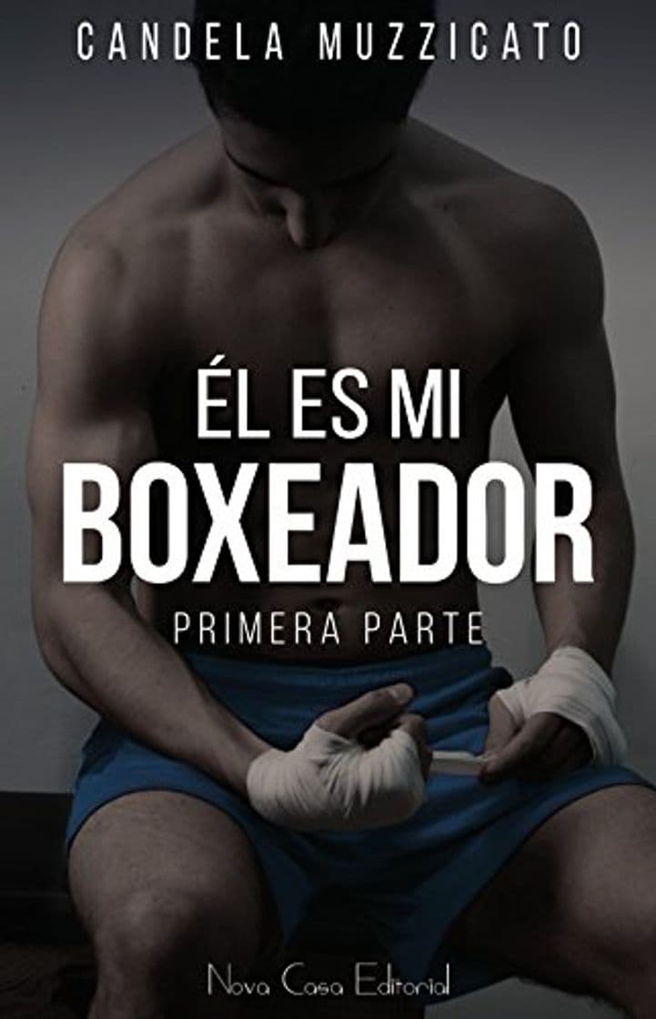 Book Él es mi boxeador