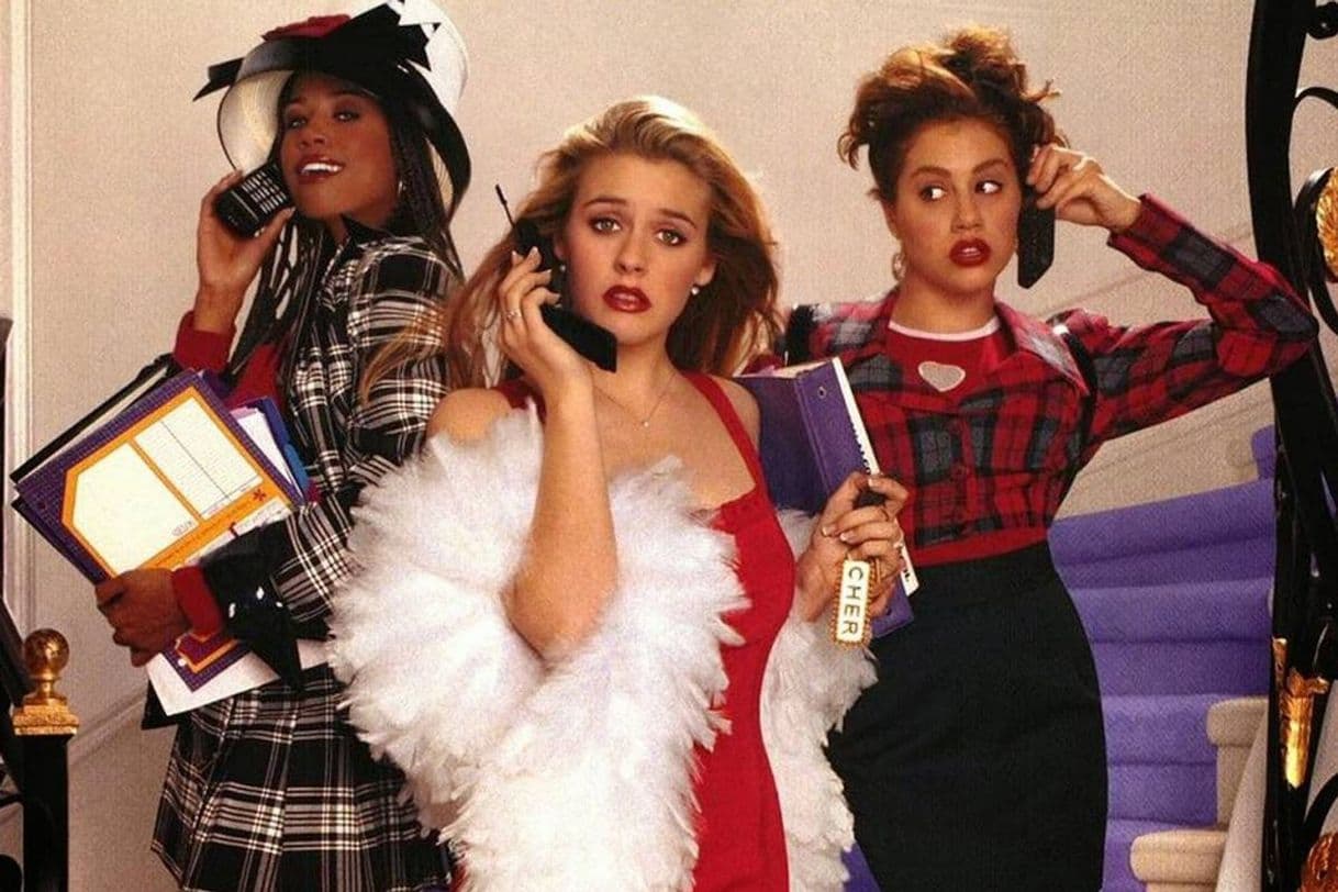 Movie Clueless