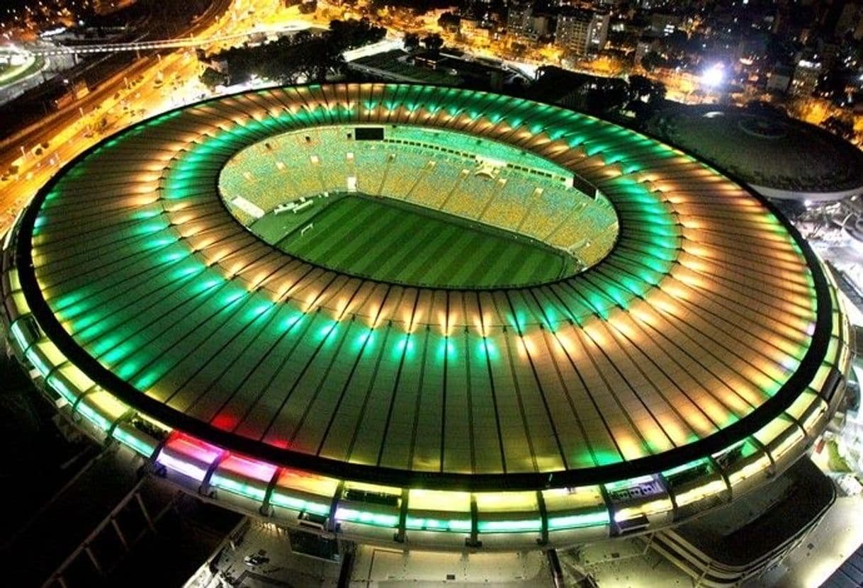 Lugar Maracaná