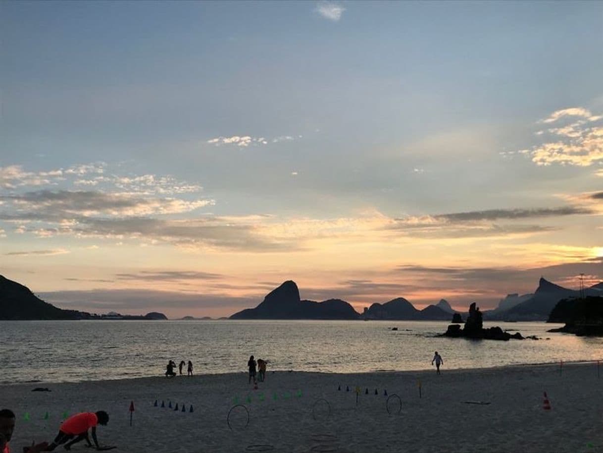 Lugar Praia de Icaraí