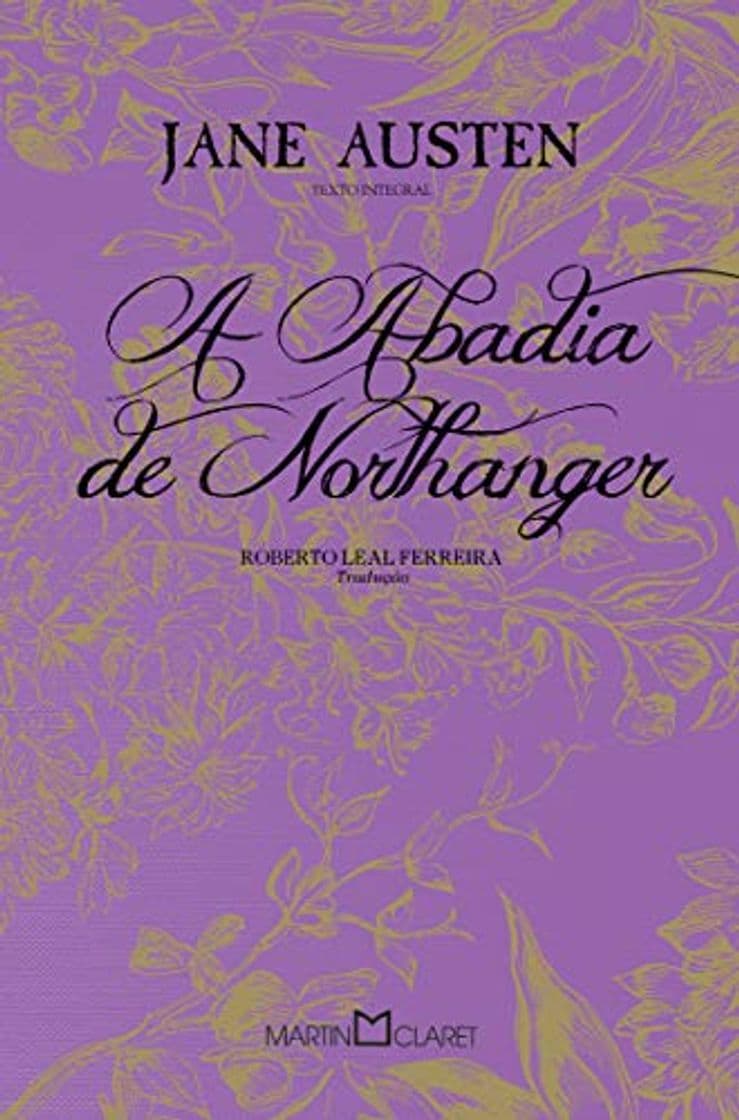 Book A Abadia De Northanger