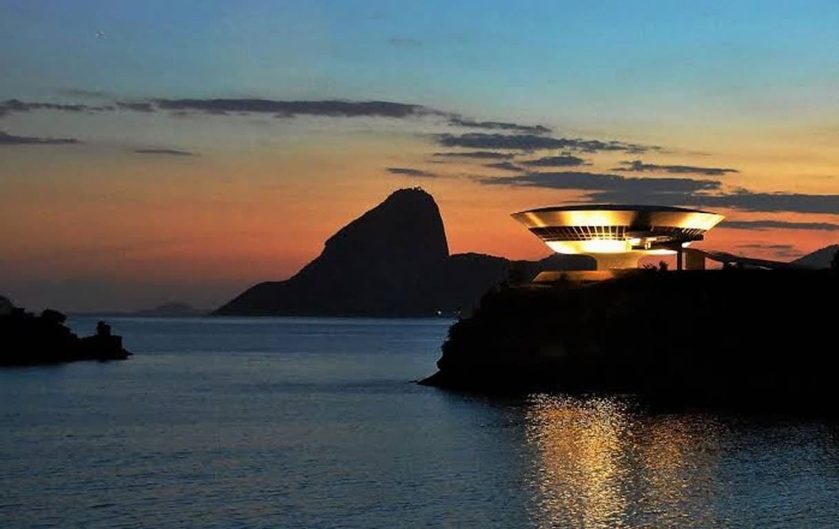 Lugar Niterói