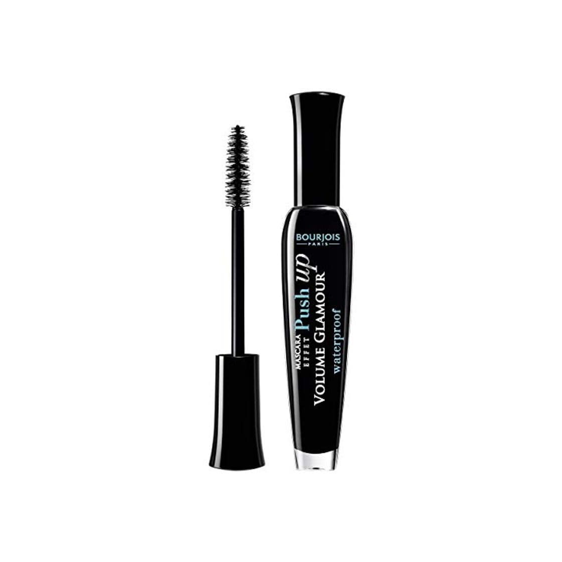 Belleza Bourjois Push Up Máscara de pestañas Tono 71 Waterproof black 