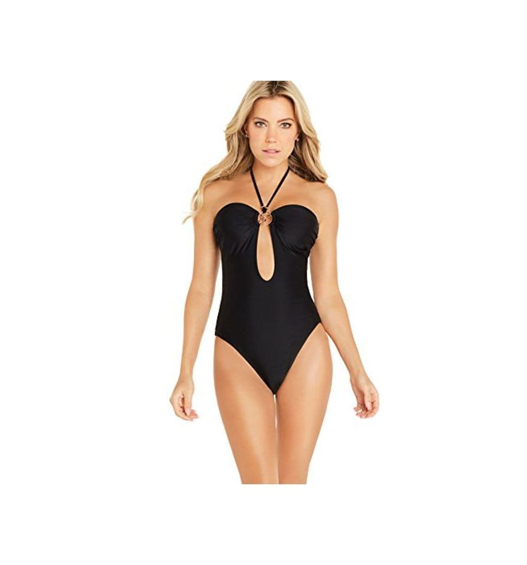 Product Sylvie Flirty Swimwear Bela, Traje de Baño de Una Pieza para Mujer,