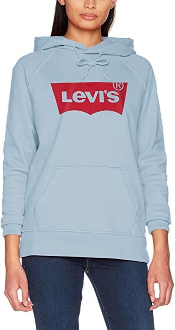 Product Levi's Relaxed Graphic Sudadera, Rosa