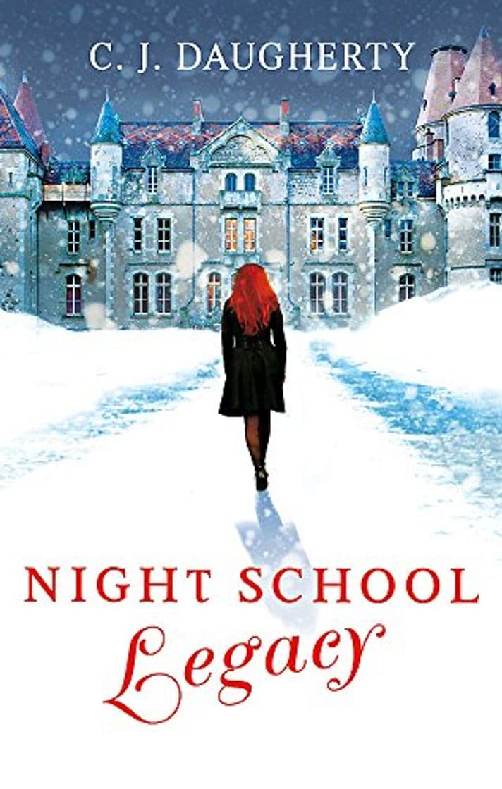 Book Night School