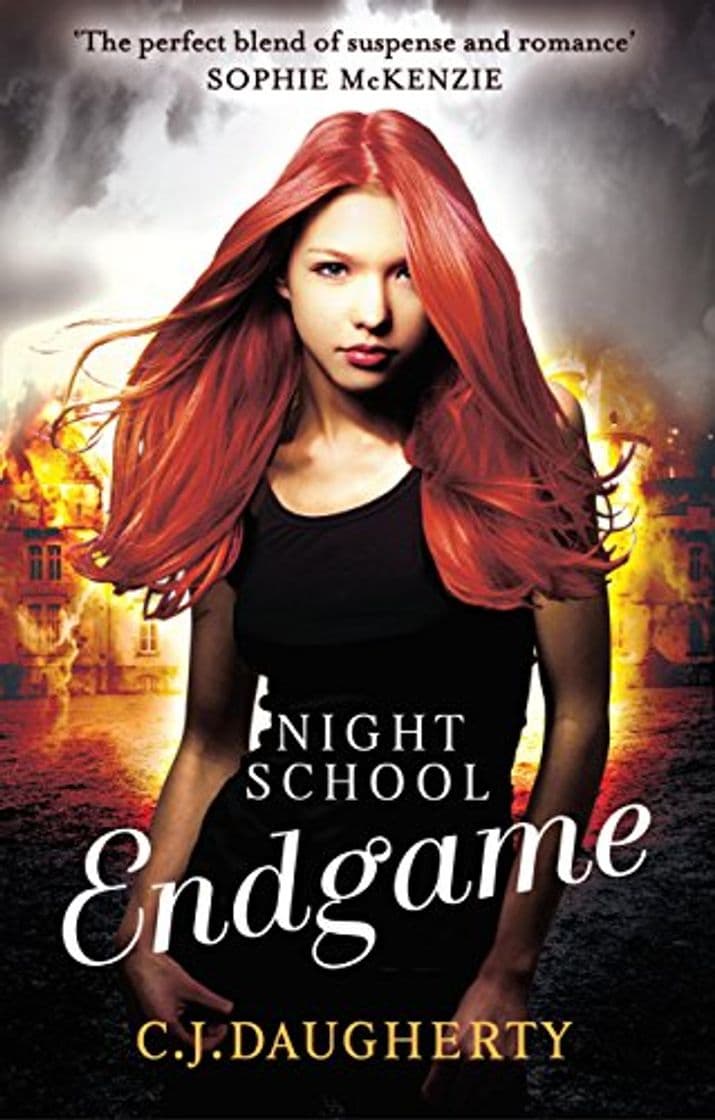 Book Night School: Endgame: Number 5 in series