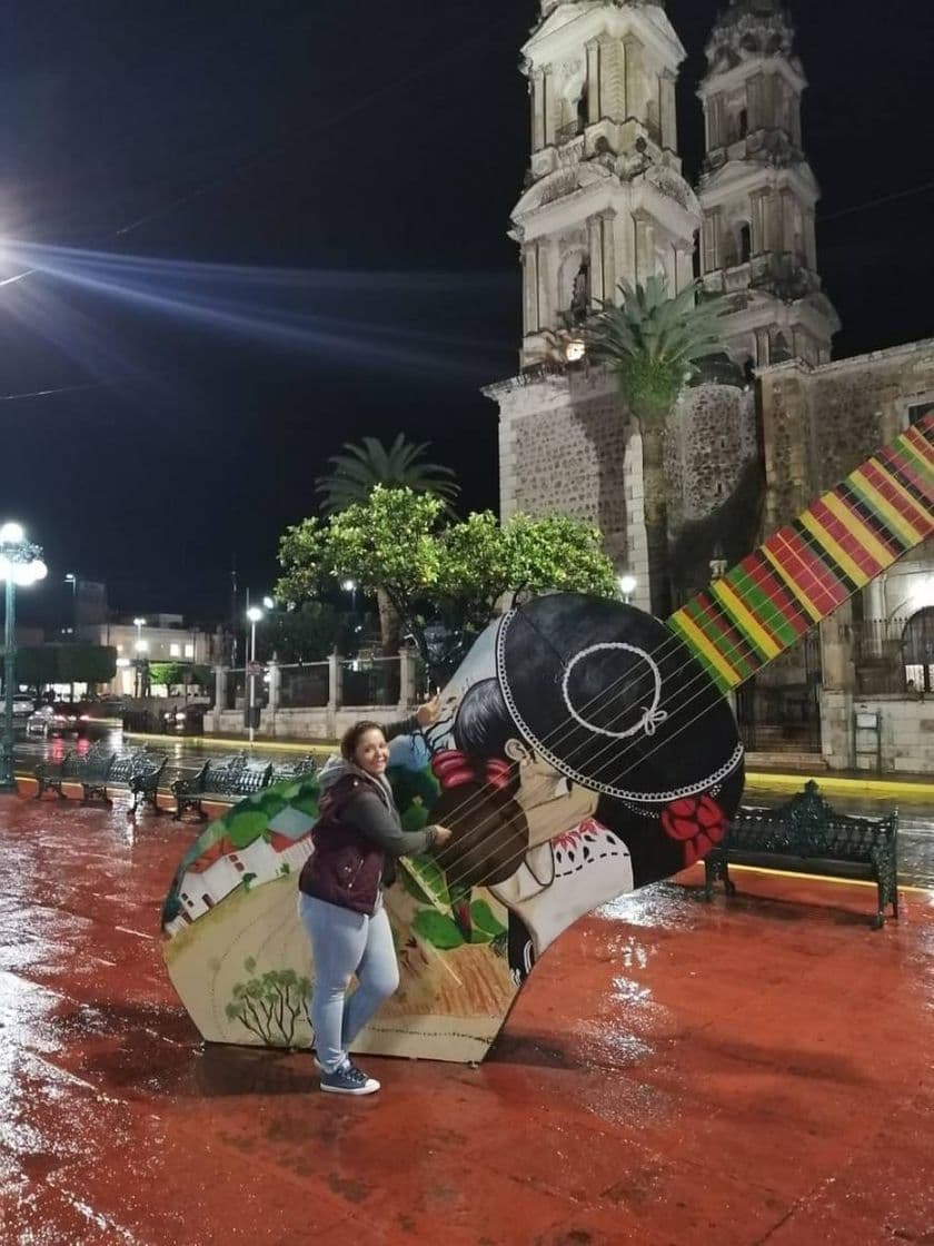 Lugar Tepatitlán de Morelos