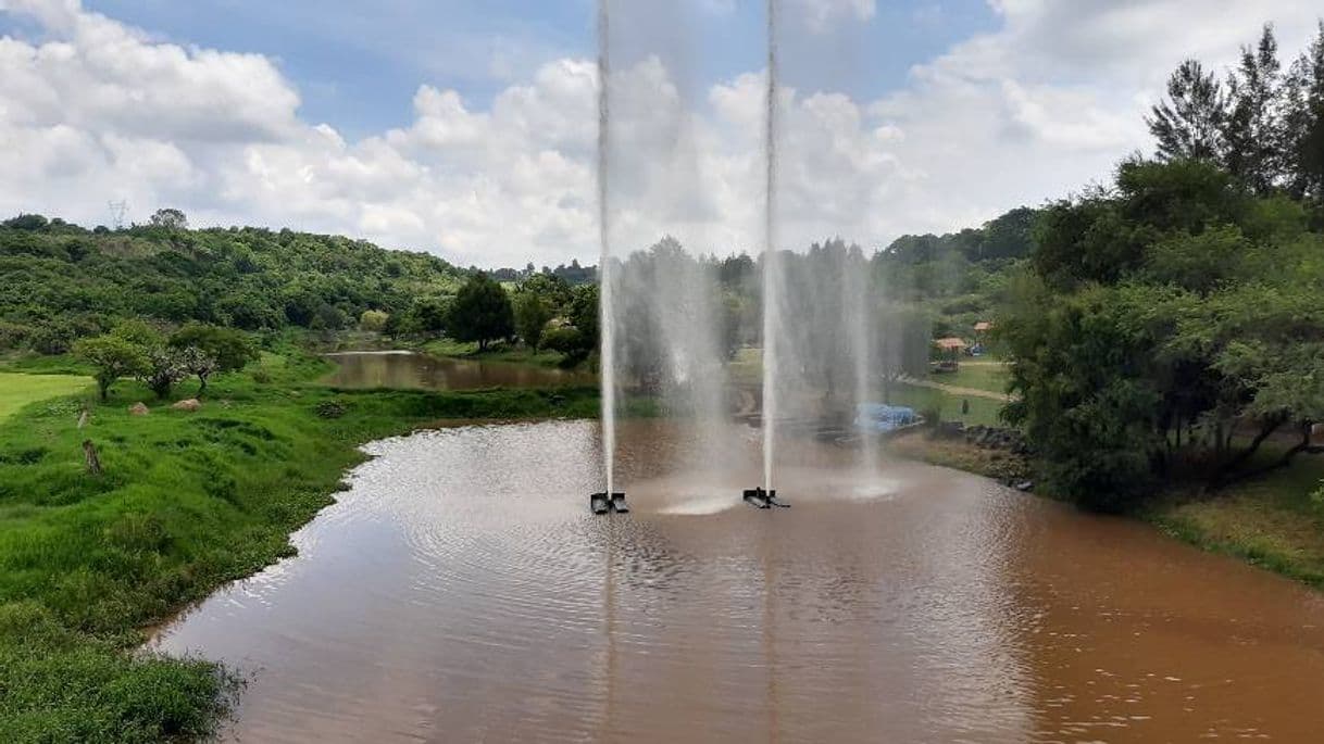 Lugar Parque Puente Calderón