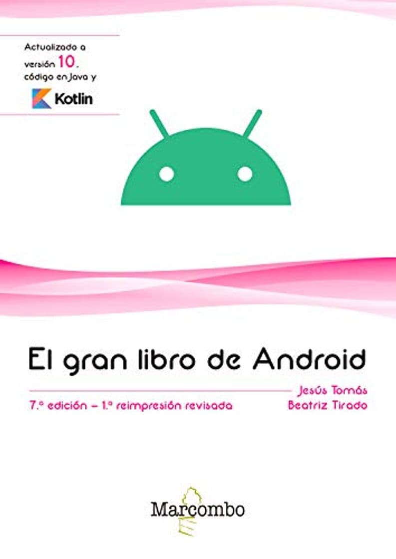 Producto El gran libro de Android