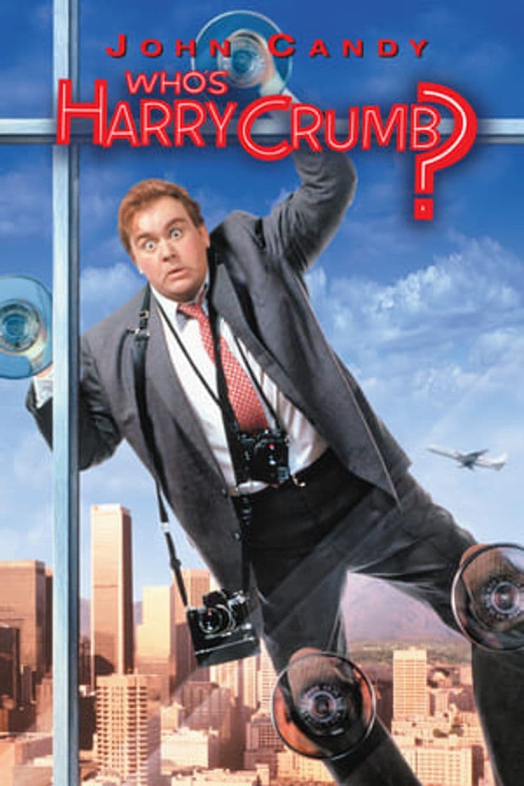 Película Who's Harry Crumb?