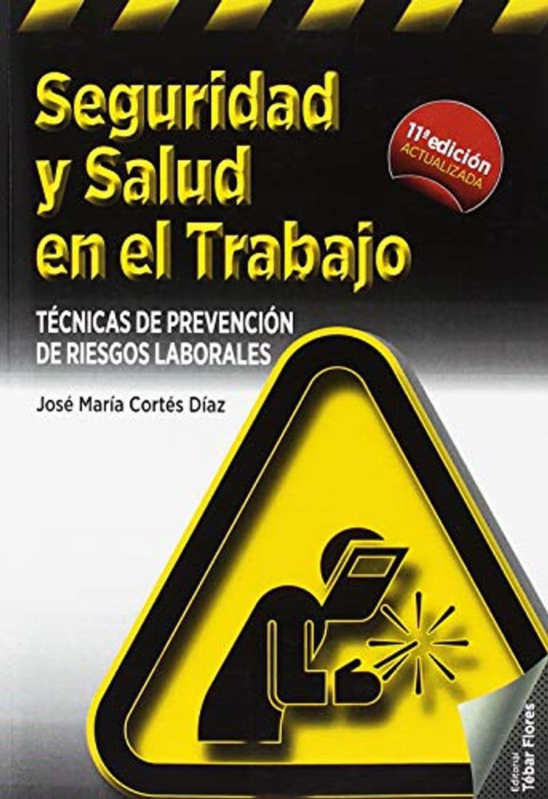 Libro Seguridad y salud en el trabajo