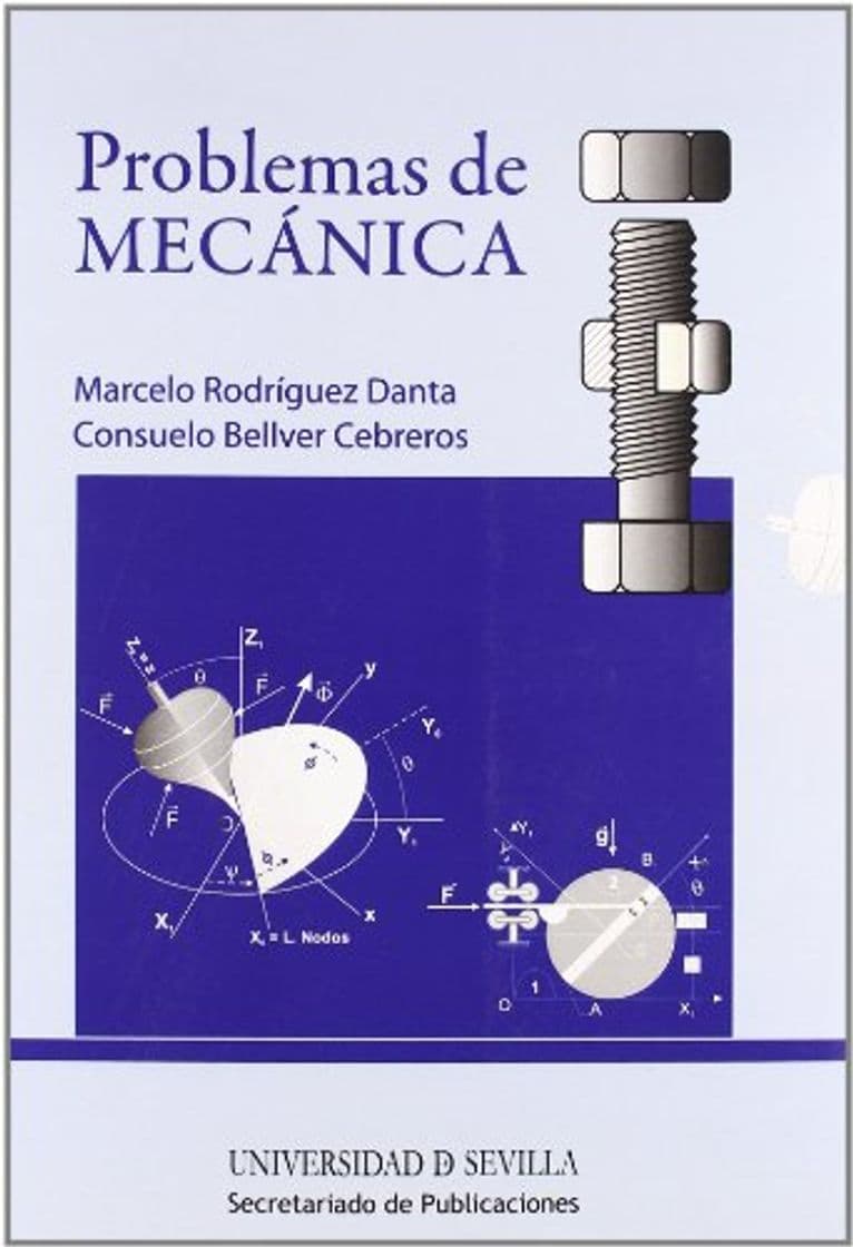 Libro Problemas de Mecánica: 89