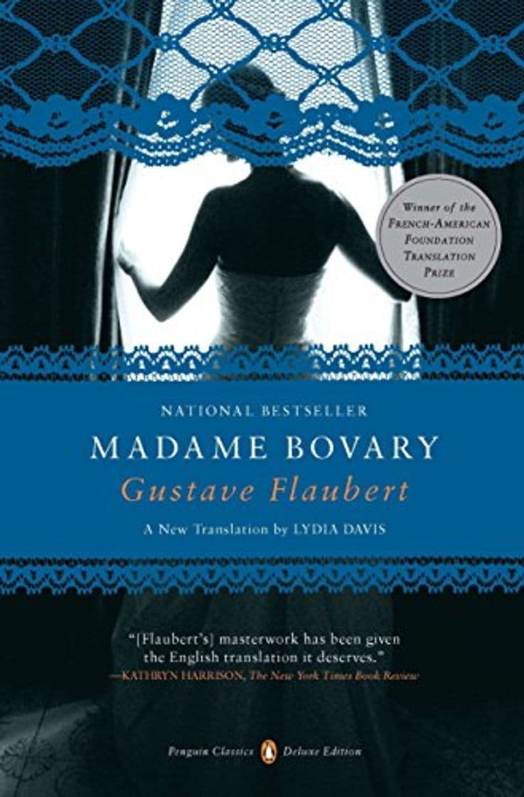 Book Madame Bovary