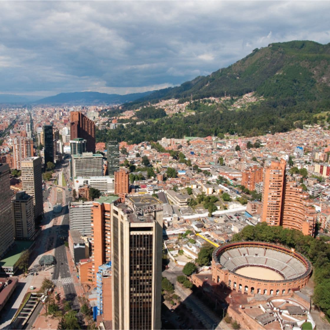 Place ¡Bogotá, más cerca de la gente! | Bogota.gov.co