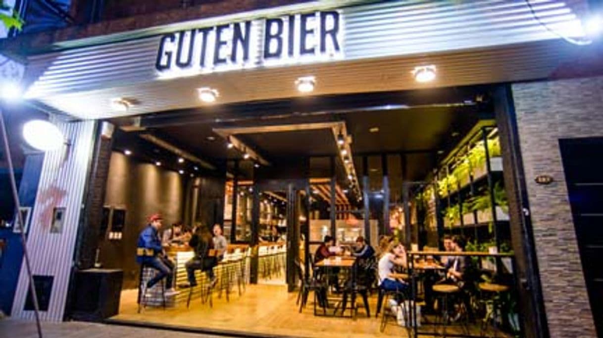 Restaurantes GUTEN BIER