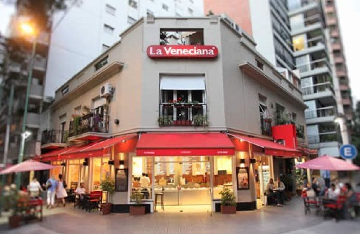 Restaurantes La Veneciana Lomitas