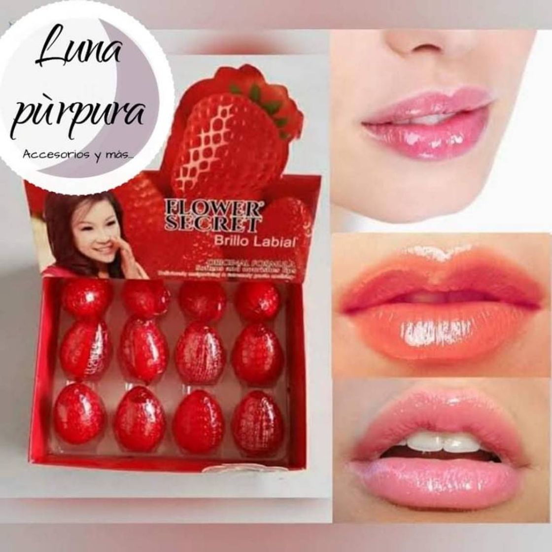 Moda Nuevos hidratantes de labios 🍓💋