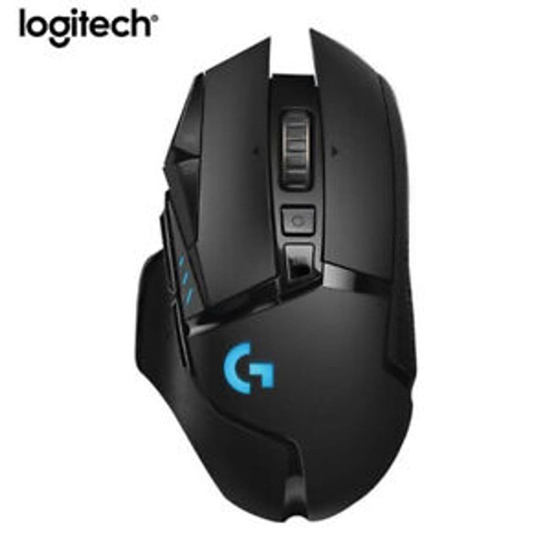 Electronic Logitech G502 Hero Ratón para Gaming con Sensor Hero