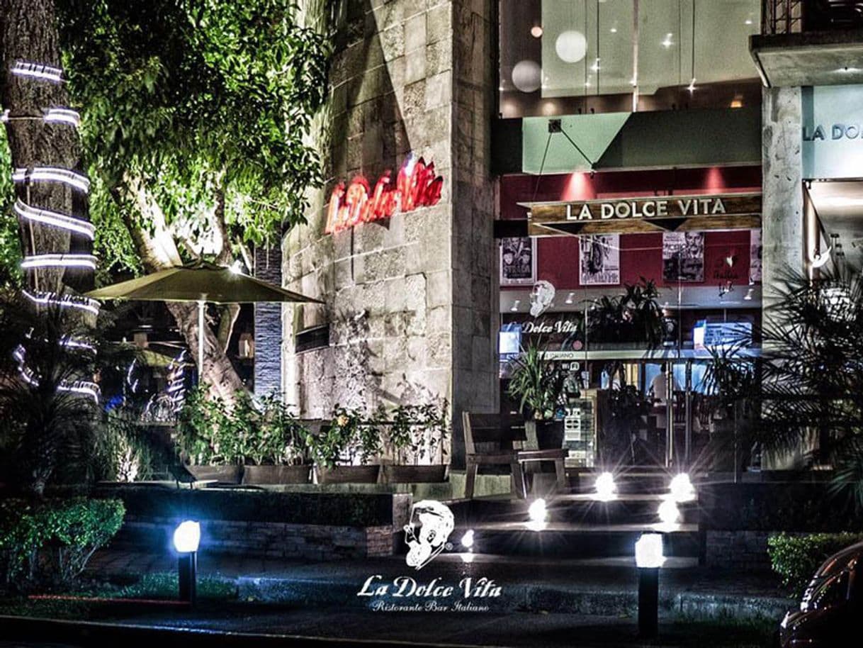 Restaurants La Dolce Vita Nuevo Vallarta