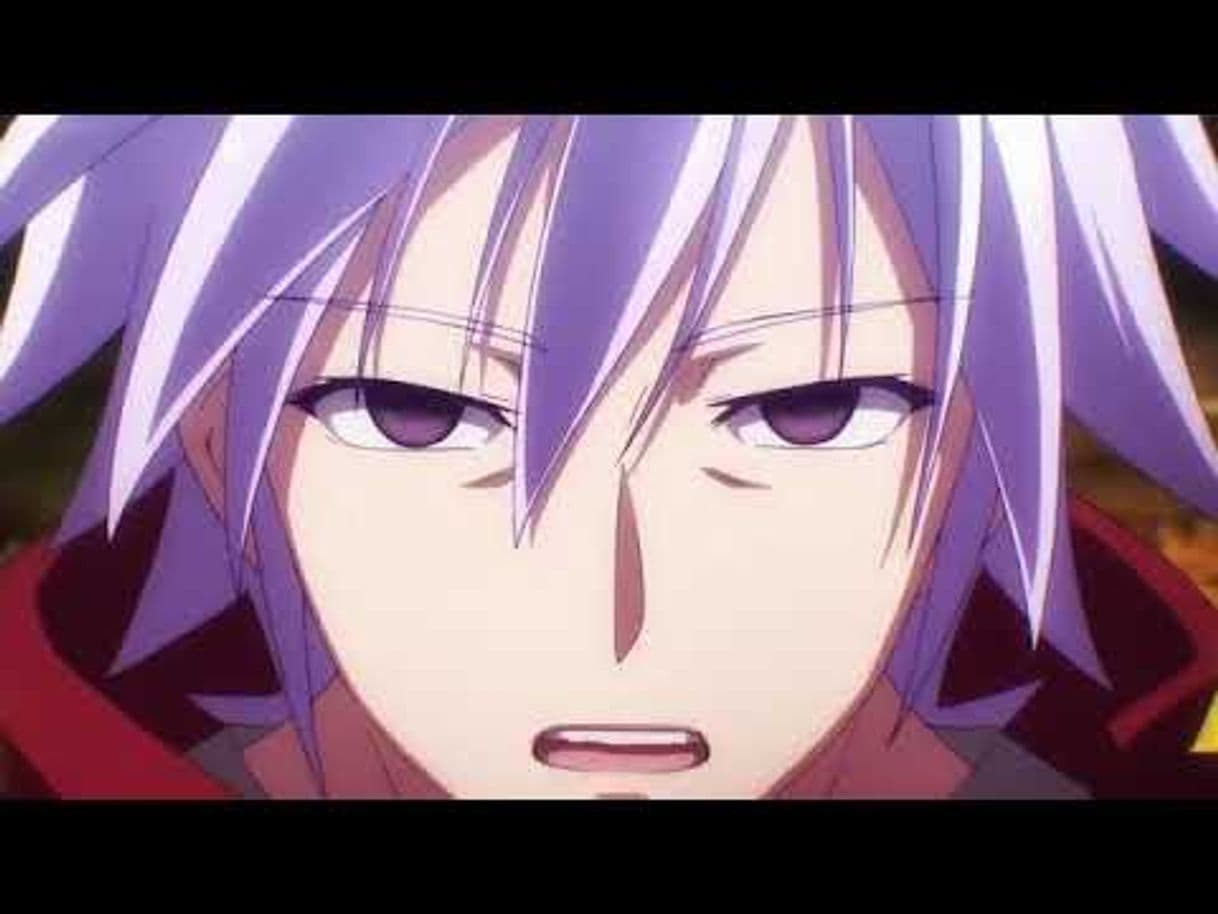 Fashion No game no life / película 