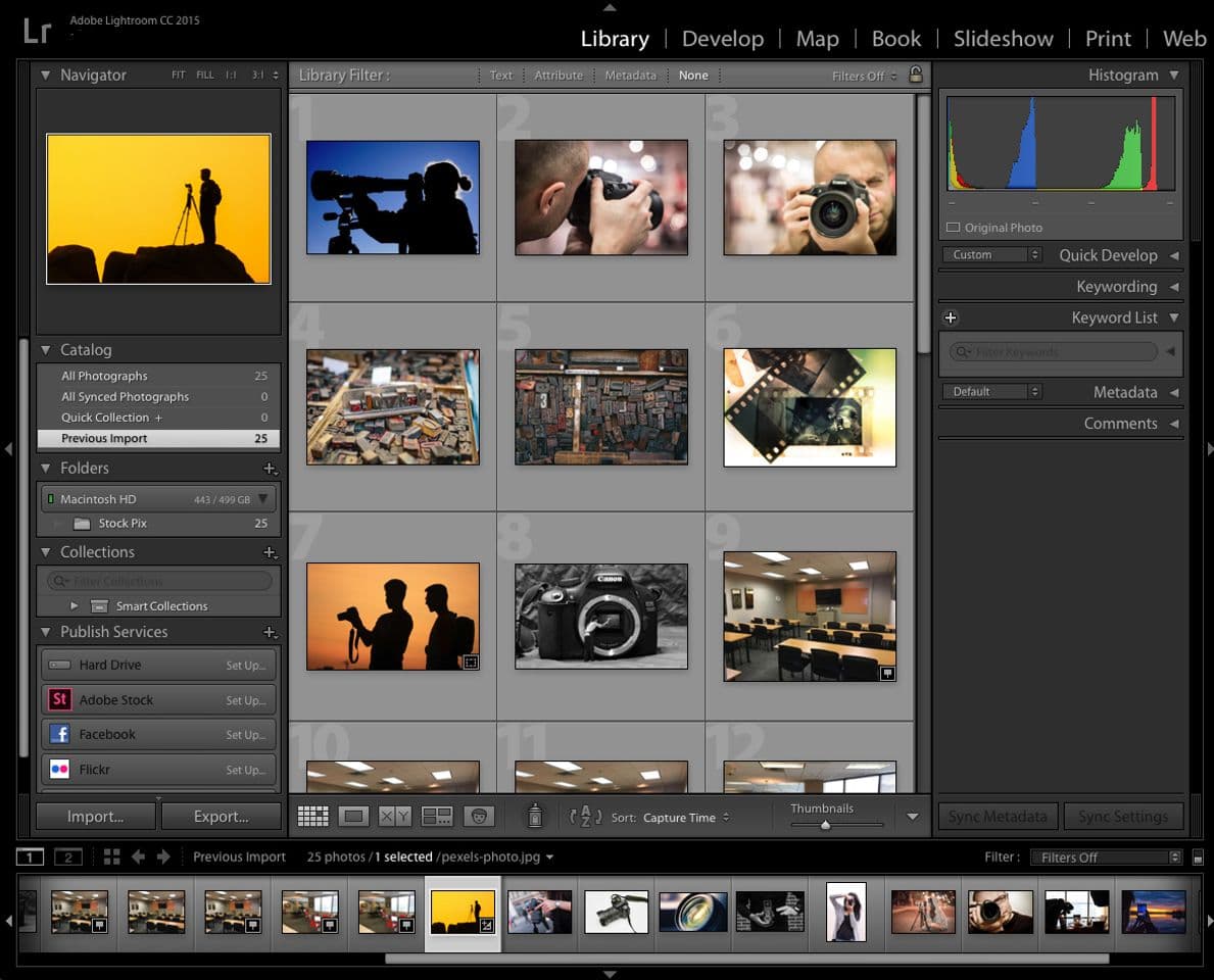 App ‎Adobe Lightroom: Editar fotos en App Store