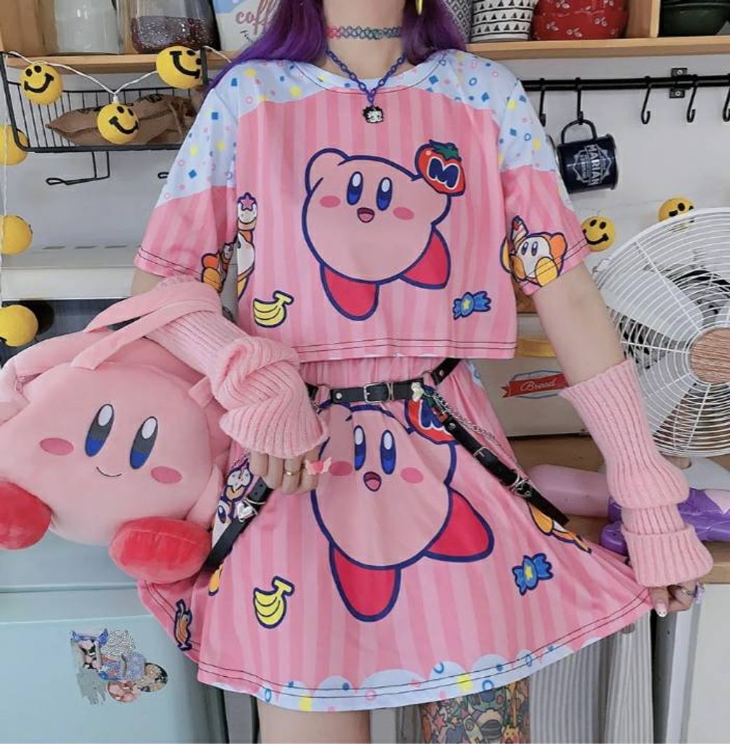 Fashion Kirby