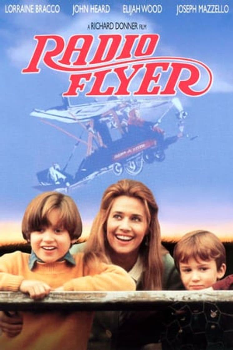 Movie Radio Flyer