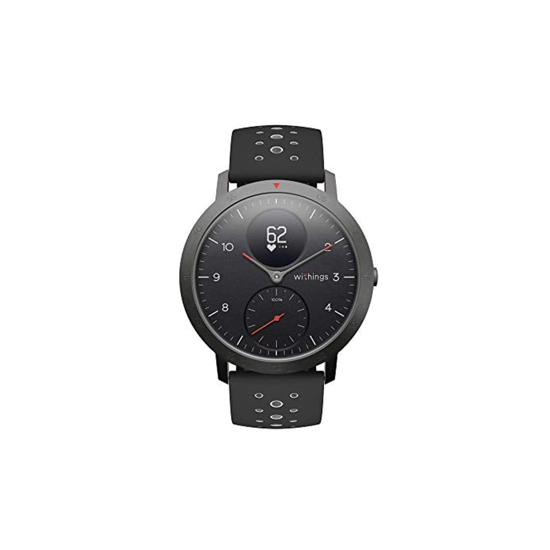 Product Withings Steel HR Sport Reloj Inteligente Híbrido