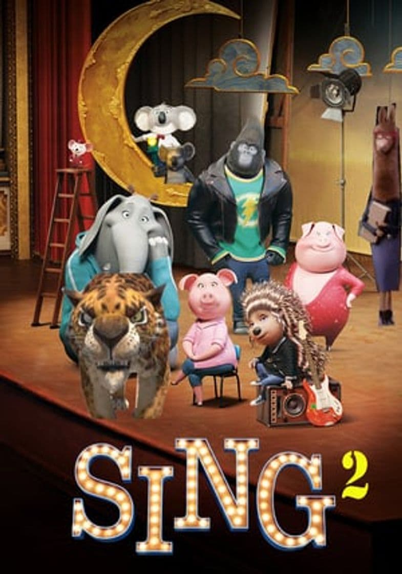 Película Sing 2