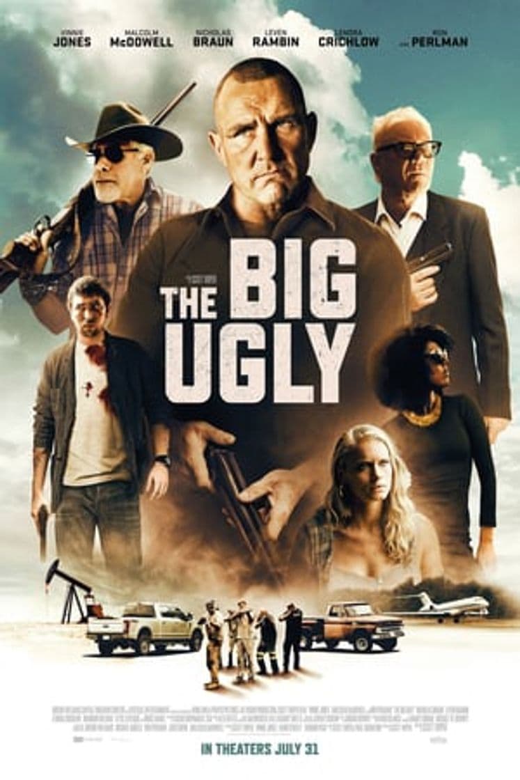 Película The Big Ugly