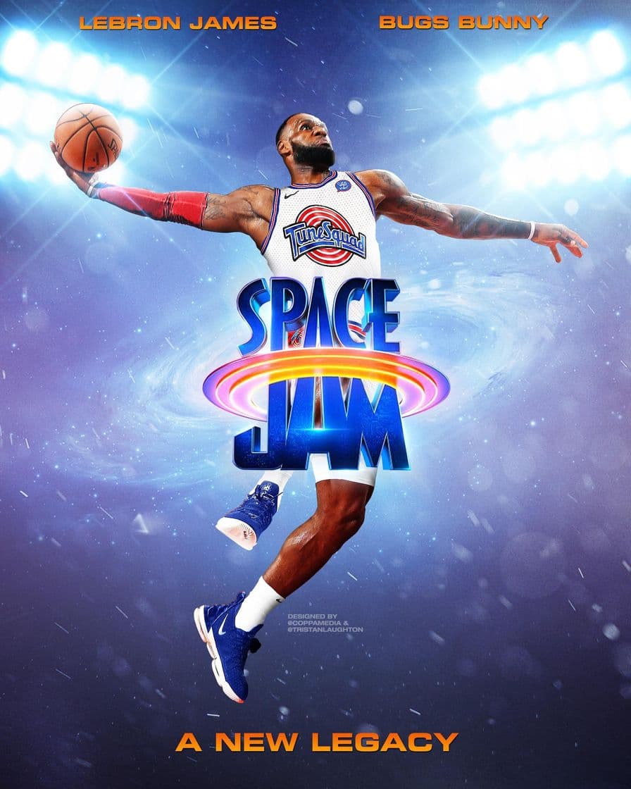 Película Space Jam: A New Legacy