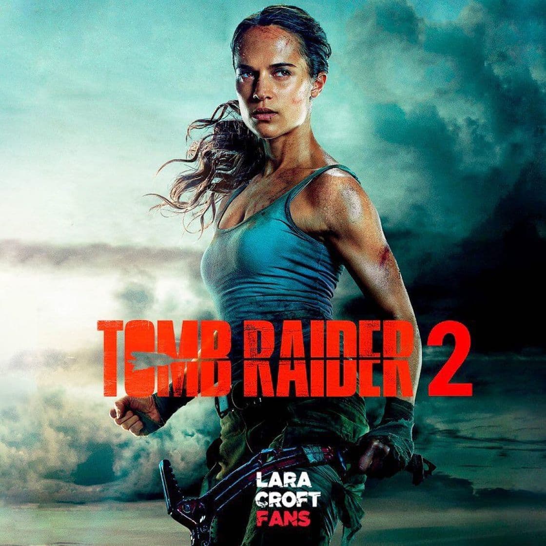 Película Tomb Raider 2