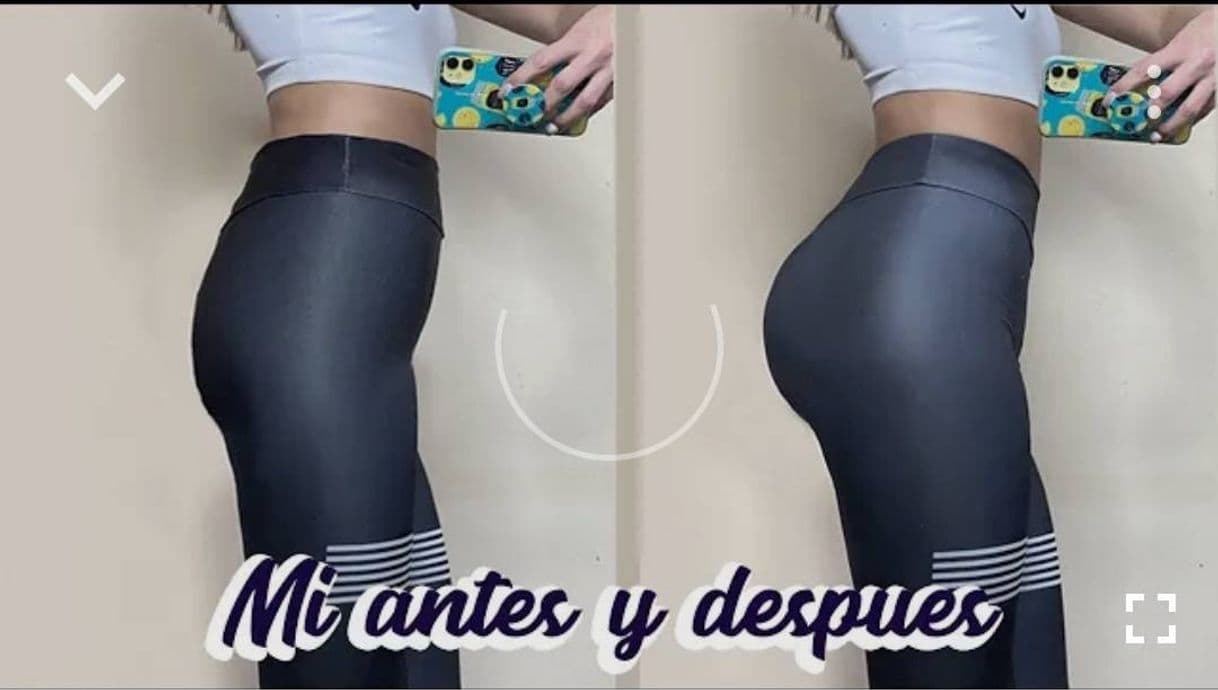 Moda CÓMO AUMENTÉ MIS GLUTEOS 3 TALLAS NATURALMENTE EN 1 MES