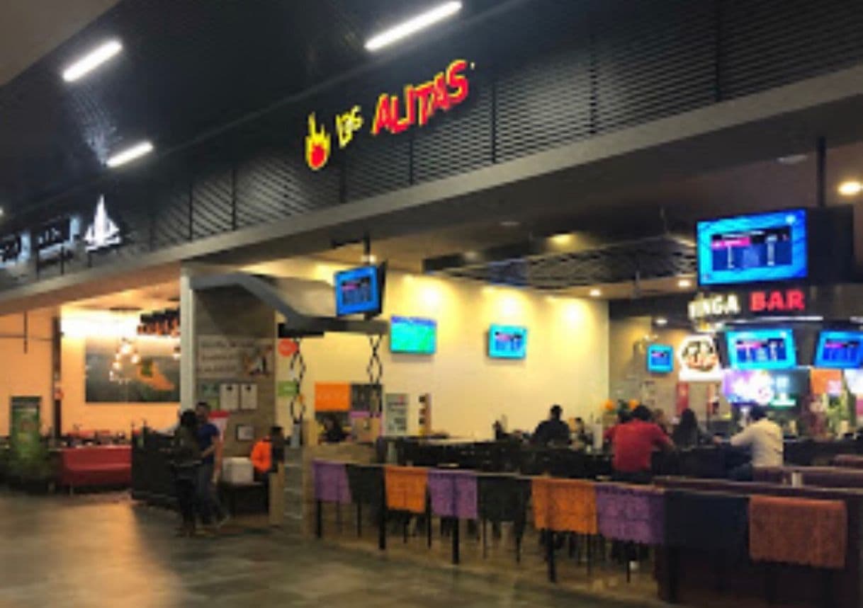 Restaurantes Las alitas - Plaza las Américas