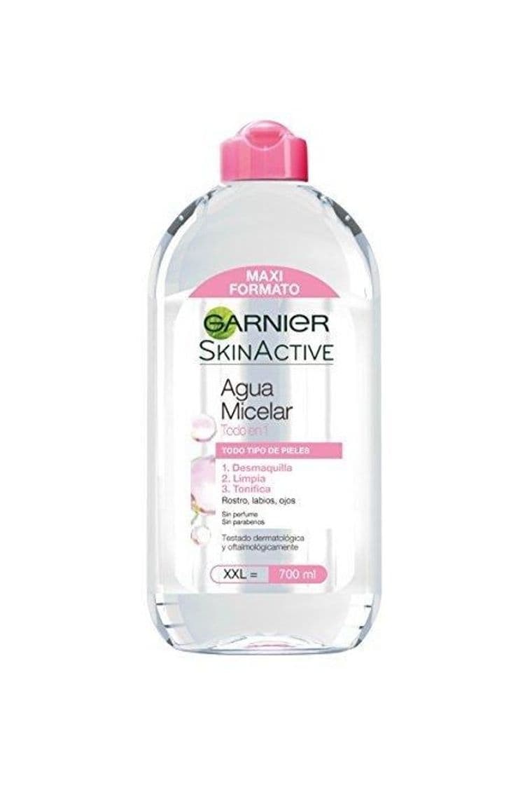 Belleza Garnier Skin Active Agua Micelar Pieles Sensibles