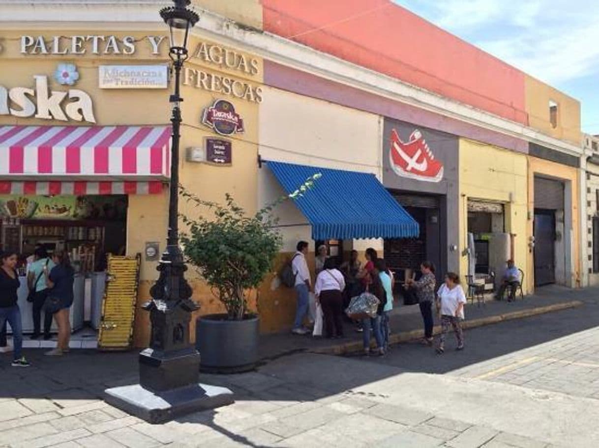 Restaurants Lonches Amparito